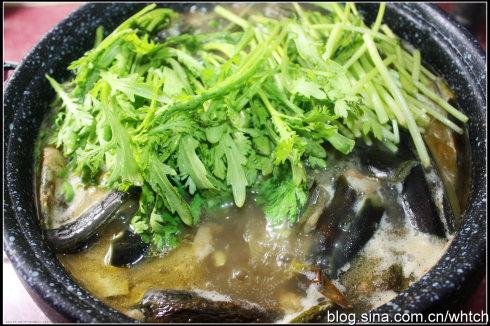 鲶鱼茄子煲的做法