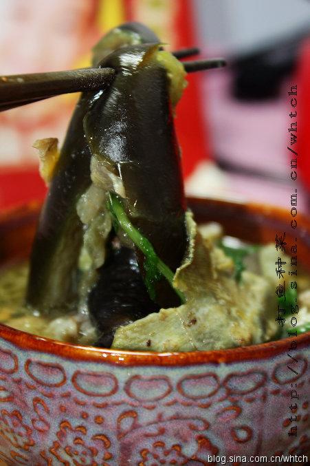 鲶鱼茄子煲的做法