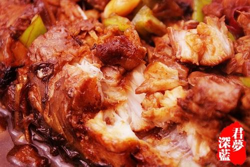 干烧鲤鱼的做法