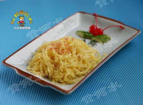 桂花鱼翅的做法