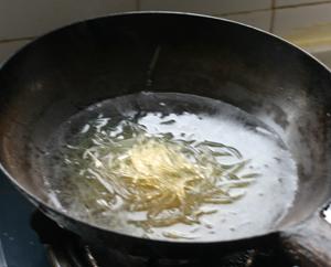 桂花鱼翅的做法