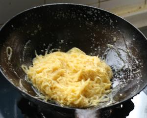 桂花鱼翅的做法