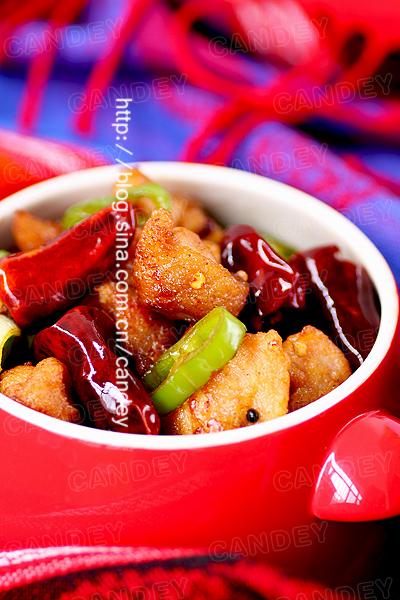 红火麻辣鸡的做法