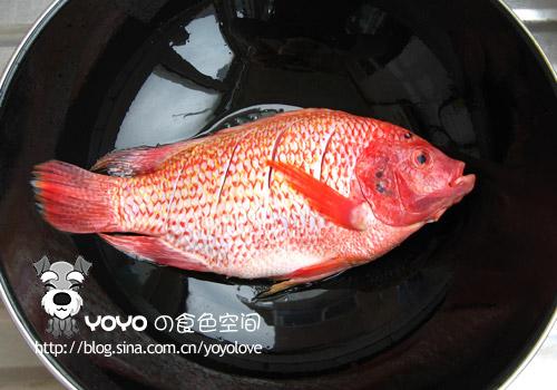 加吉鱼汤的做法