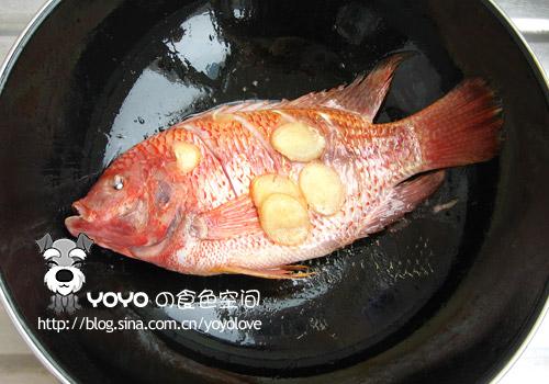 加吉鱼汤的做法