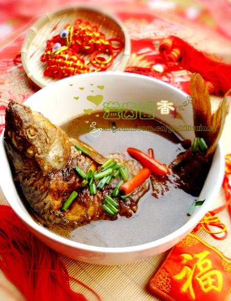 元宝鲤鱼的做法