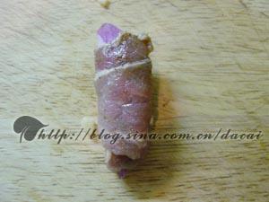 洋葱牛肉卷的做法