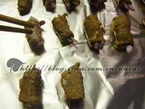 洋葱牛肉卷的做法