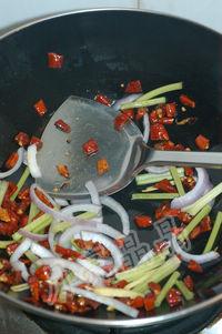 辣子鸡翅的做法