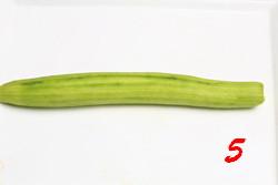 绿豆丝瓜护肝汤的做法