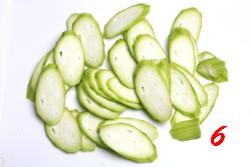 绿豆丝瓜护肝汤的做法