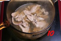 绿豆丝瓜护肝汤的做法