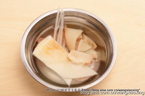 虫草花猴鲨茶梗螺肉汤的做法