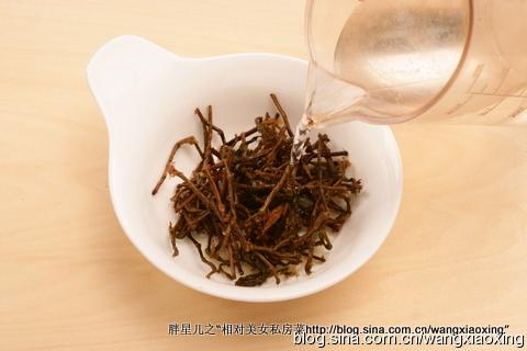 虫草花猴鲨茶梗螺肉汤的做法