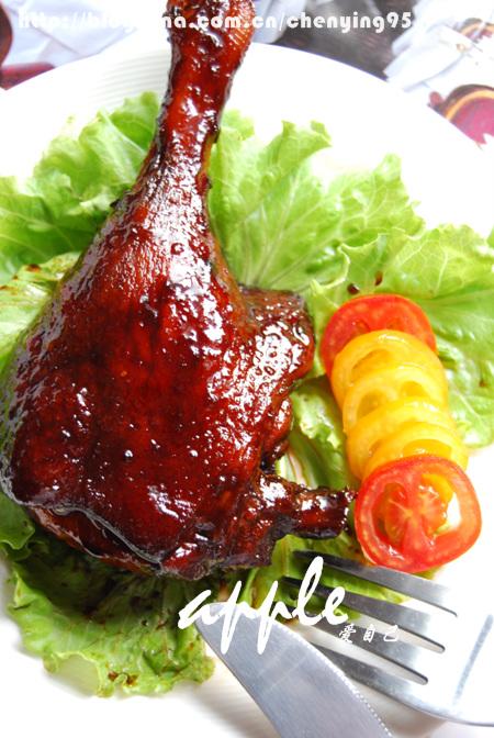 酱鸭的做法