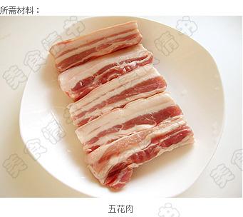 苏式红烧肉的做法