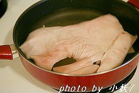 水晶牛肉的做法