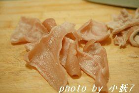 水晶牛肉的做法