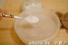 水晶牛肉的做法