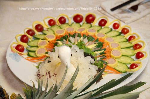 孔雀开屏的做法