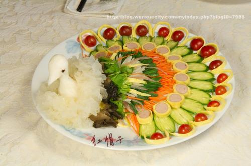 孔雀开屏的做法