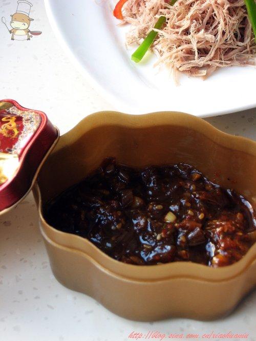 私房秘制酱汁牛肉丝的做法