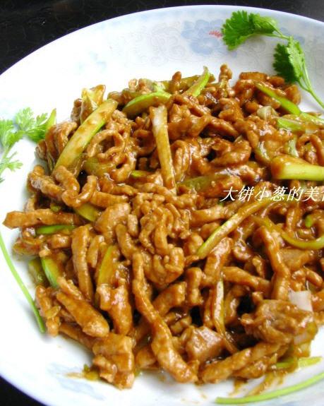 潍县辣皮的做法