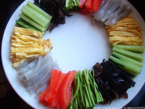 潍县辣皮的做法