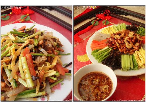 潍县辣皮的做法