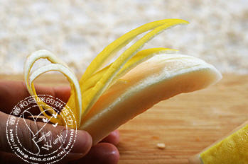 教大家简单又惊艳的水果切法的做法