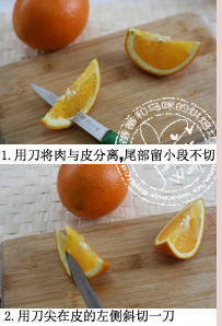 教大家简单又惊艳的水果切法的做法