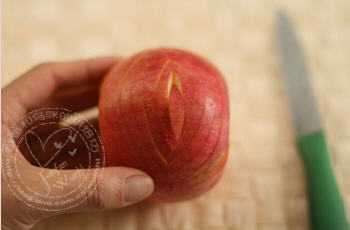 教大家简单又惊艳的水果切法的做法