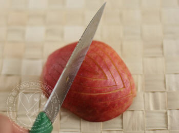 教大家简单又惊艳的水果切法的做法