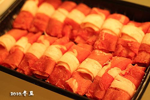 自制羊肉汤锅的做法