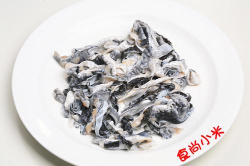 脆皮三文鱼皮的做法