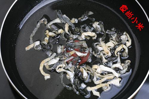 脆皮三文鱼皮的做法