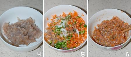 香煎虾饼的做法