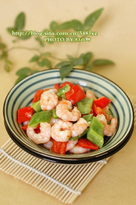 清炒虾仁的做法