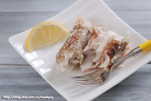 盐焗红头鱼的做法