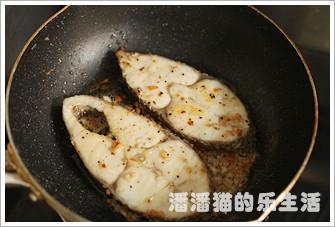 青酱煎银鳕鱼的做法