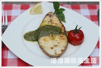 青酱煎银鳕鱼的做法