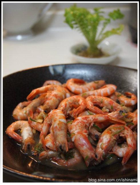 活虾醉烧的做法