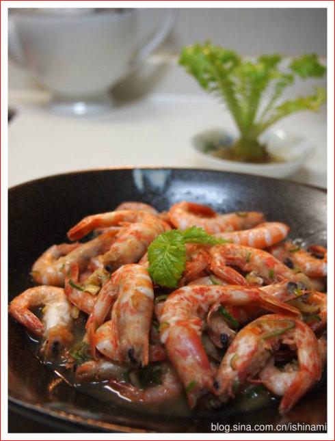 活虾醉烧的做法