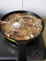 家常炖红鞋鱼的做法