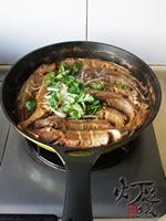 家常炖红鞋鱼的做法