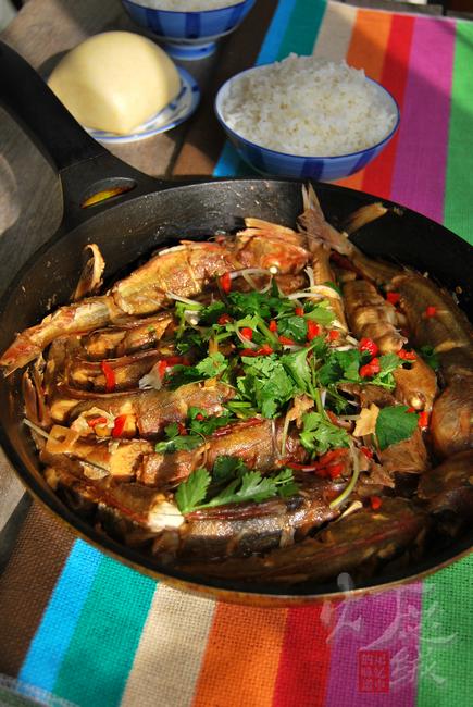 家常炖红鞋鱼的做法