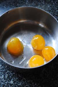 青蟹炒年糕的做法