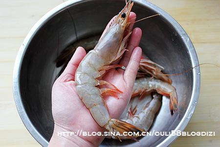 避风塘茶味虾的做法