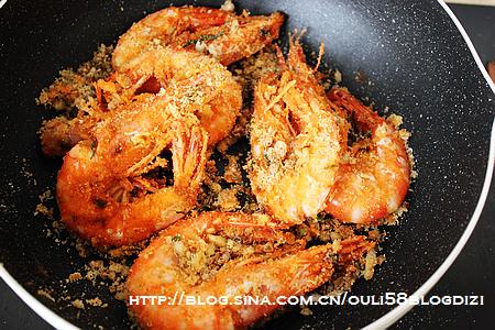 避风塘茶味虾的做法