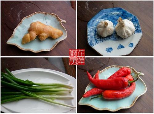 酱烧螃蟹的做法